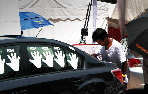 2013 Subaru Challenge: Another Singaporean wins, PH seizes country team winner title