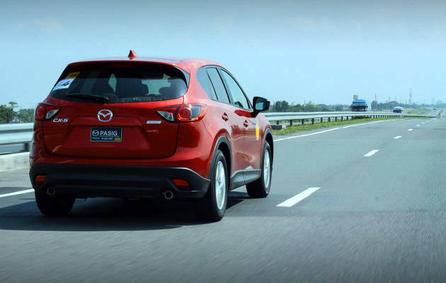 Mazda Skyactiv Experiment: What is the most efficient highway speed?
