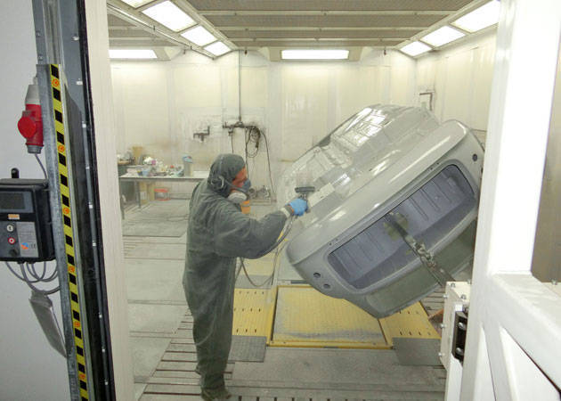 Austin Seven restoration