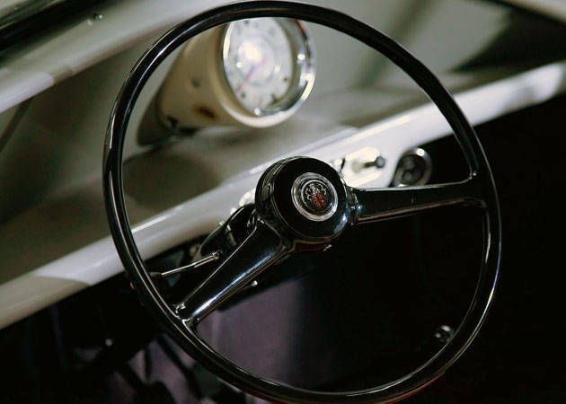 Austin Seven restoration