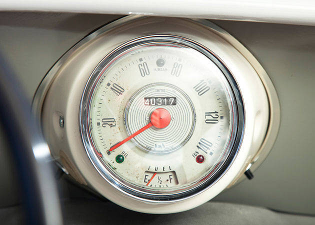 Austin Seven restoration