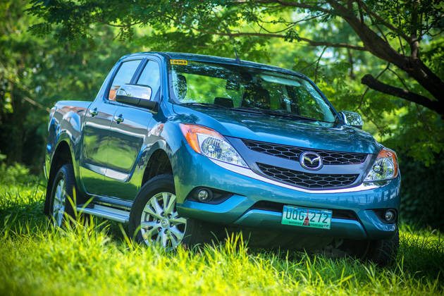 Ford Ranger Wildtrak vs. Mazda BT-50 | Top Gear Philippines