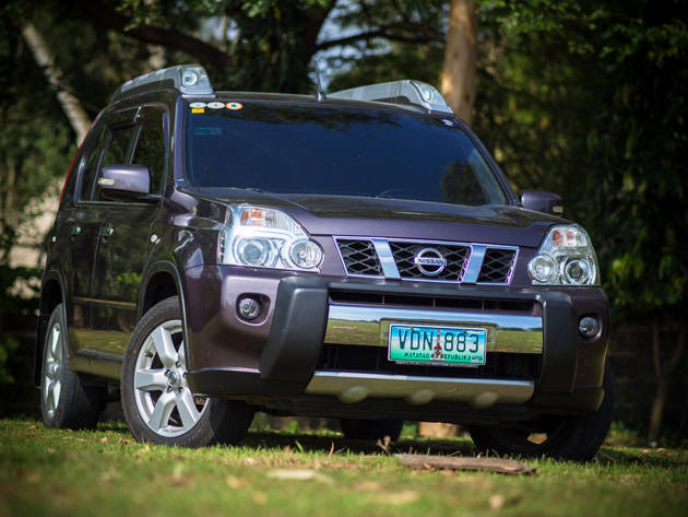 Review: Nissan X-Trail 2.5 4WD CVT | Top Gear Philippines