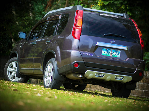 Review: Nissan X-Trail 2.5 4WD CVT | Top Gear Philippines
