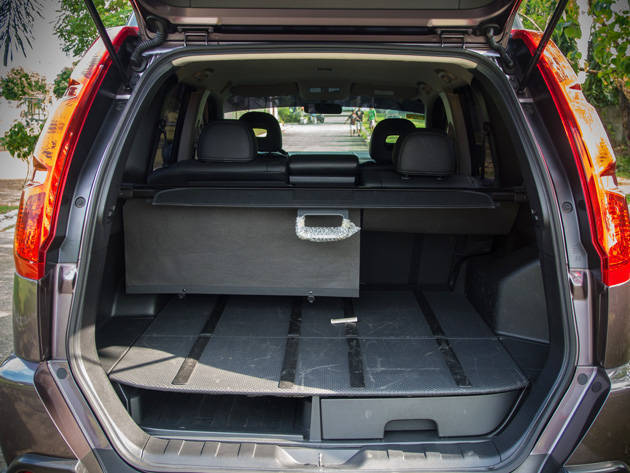 Review: Nissan X-Trail 2.5 4WD CVT | Top Gear Philippines