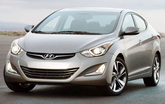 2014 Hyundai Elantra
