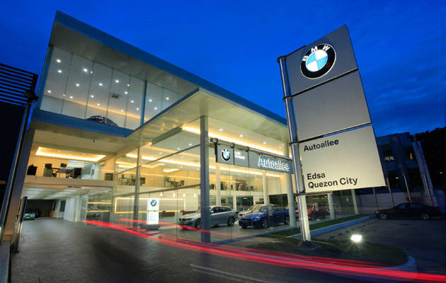 TopGear.com.ph Philippine Car News - Philippines' 8th BMW dealership opens at Eton Centris