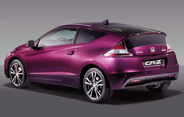 Honda CR-Z