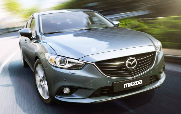 Mazda 6