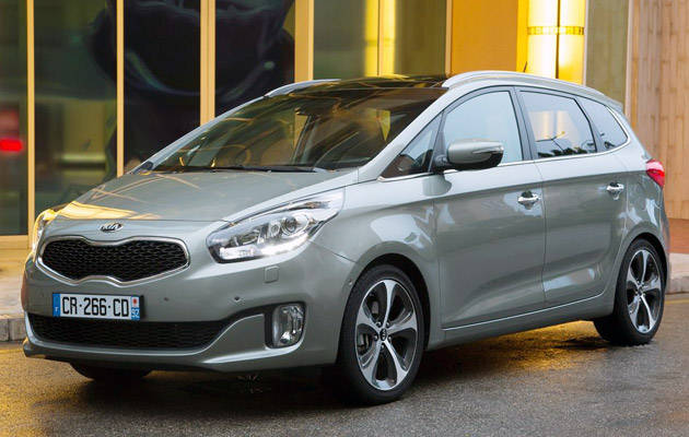 Kia Carens