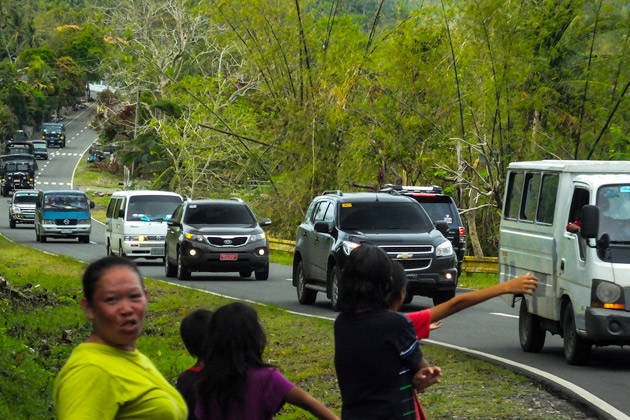 See things in a different light through automotive photography