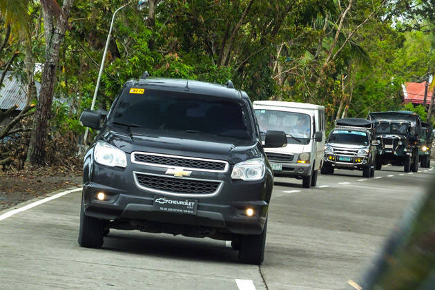 See things in a different light through automotive photography