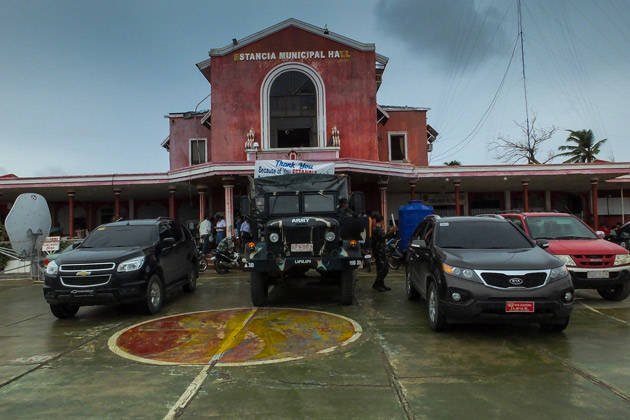 See things in a different light through automotive photography