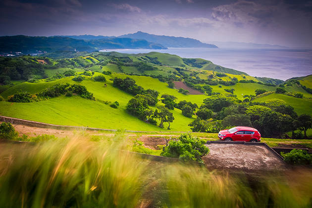 Car photography tip: The photo must be technically sound.