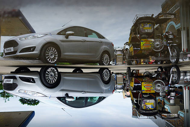 Car photography tip: It must have a story.