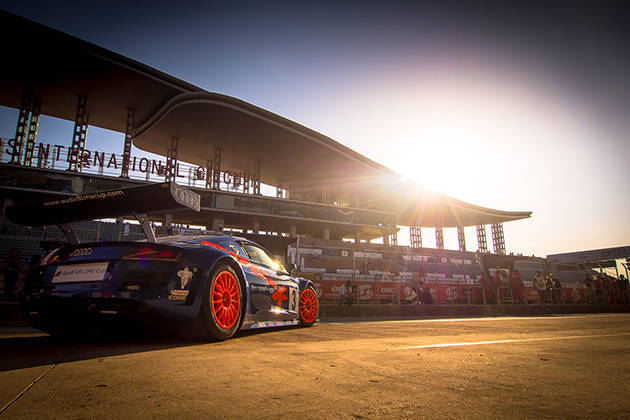 Car photography tip: The car should be the hero.