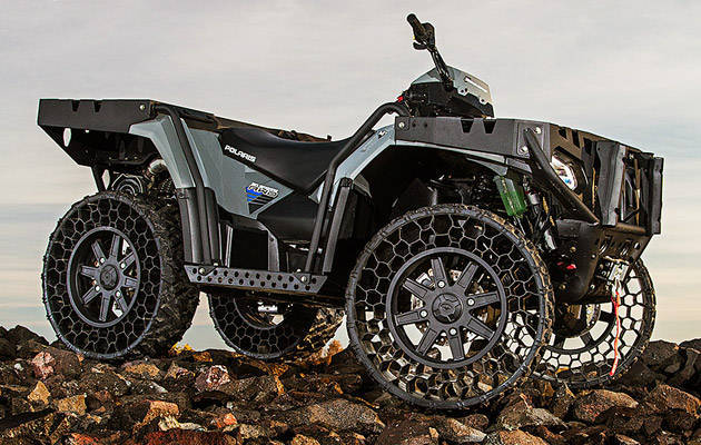 Polaris Sportsman WV850 HO