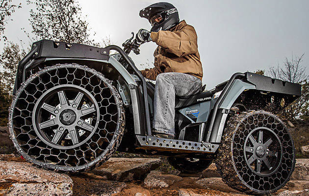 Polaris Sportsman WV850 HO