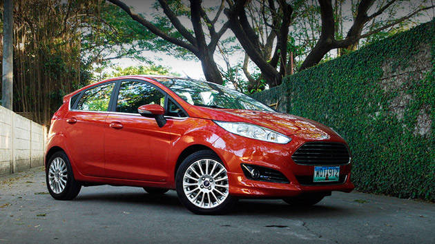 Ford Fiesta Sport review in the Philippines