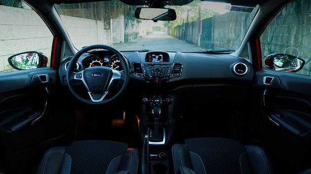 Ford Fiesta Sport review in the Philippines