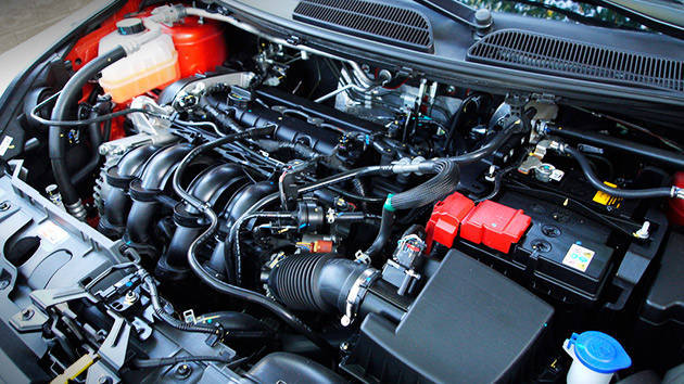 Ford Fiesta Sport review in the Philippines