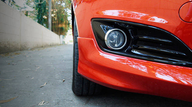 Ford Fiesta Sport review in the Philippines