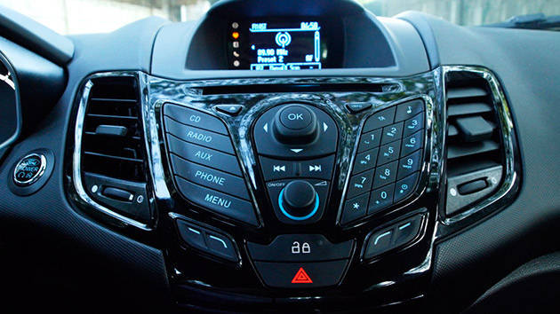 Ford Fiesta Sport review in the Philippines