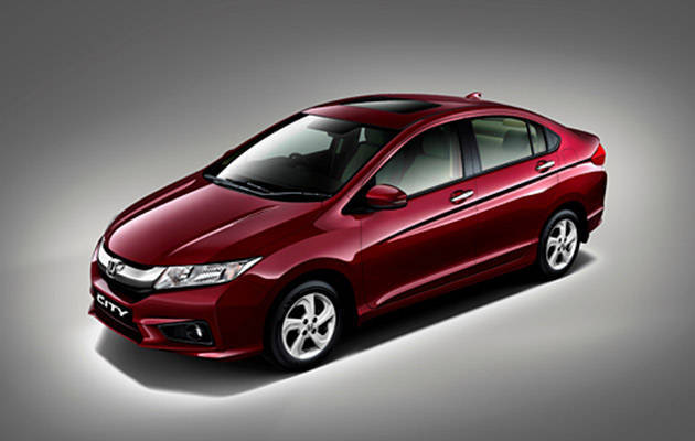 Honda City