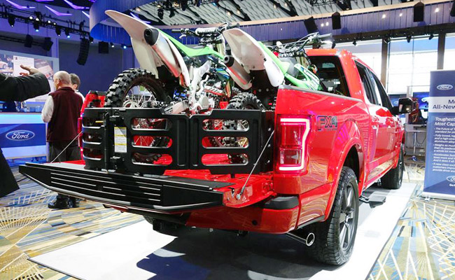 All-new Ford F-150