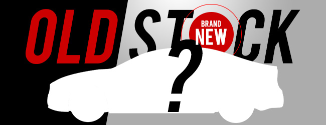 Car-shopping in the Philippines: Is a brand-new, old-stock car a good deal?