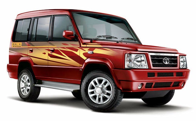 Tata Sumo Gold