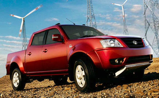Tata Xenon