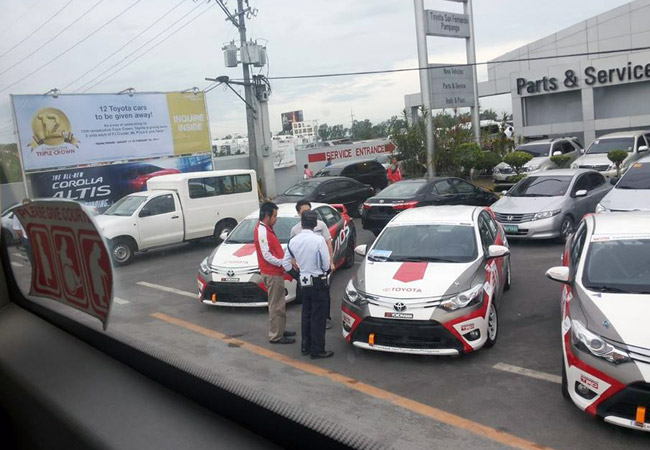 Toyota Vios Cup