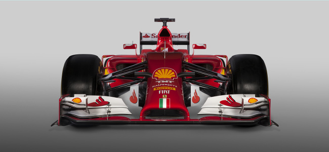 Ferrari F14 T