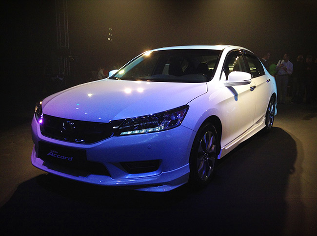 All-new Honda Accord now available in the Philippines All-new Honda Accord now available in the Philippines