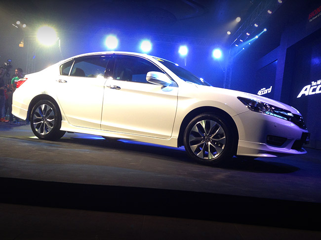 All-new Honda Accord now available in the Philippines All-new Honda Accord now available in the Philippines