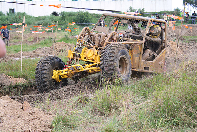 Maxxis 4x4 Cup Leg 1 successfully staged in Cebu
