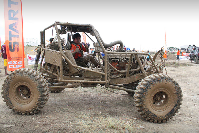 Maxxis 4x4 Cup Leg 1 successfully staged in Cebu