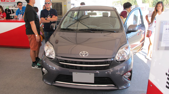 Toyota Wigo
