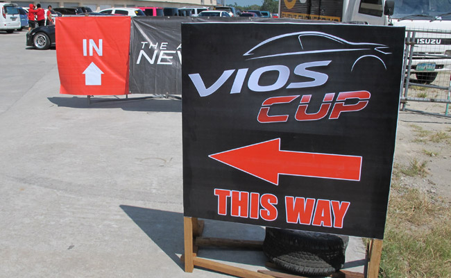Vios Cup