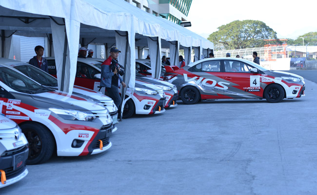 Vios Cup