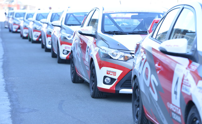 Vios Cup