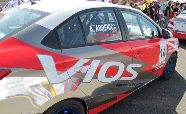 Vios Cup