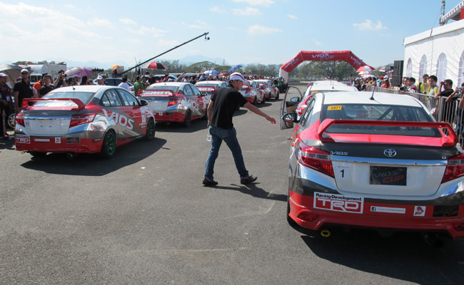Vios Cup