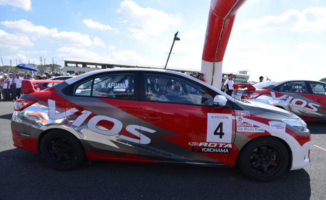 Vios Cup