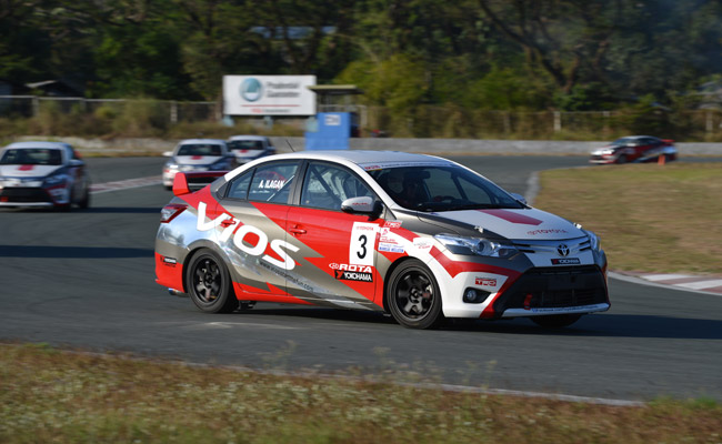 Vios Cup