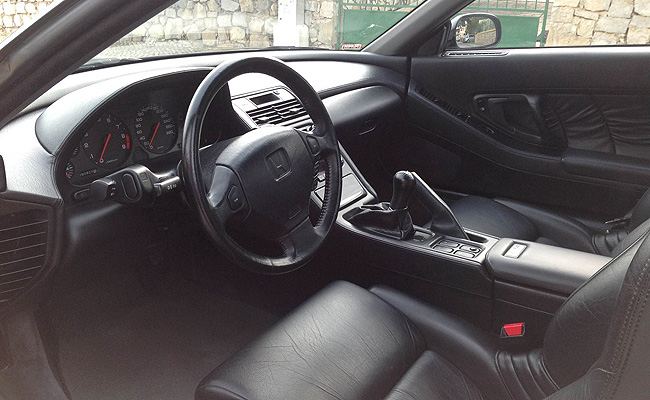 Honda NSX owned by Formula 1 world champ Ayrton Senna to be auctioned off