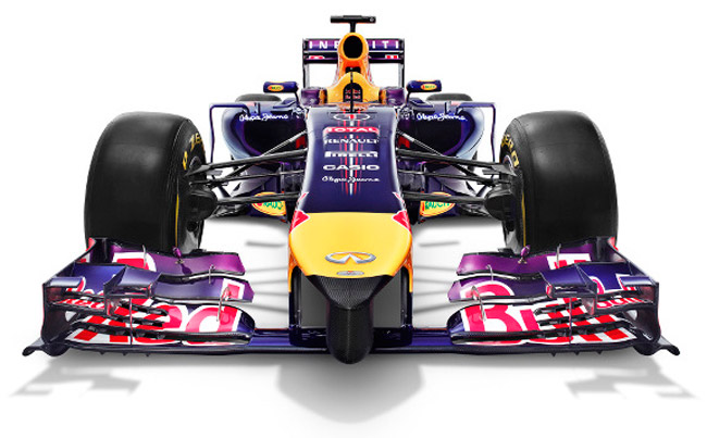 Red Bull RB10