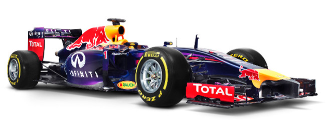 Red Bull RB10