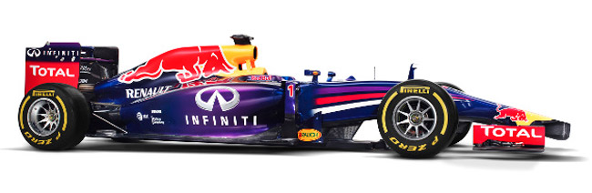 Red Bull RB10